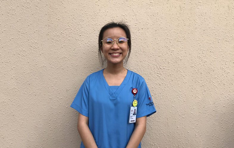 Finding peace in the pandemic