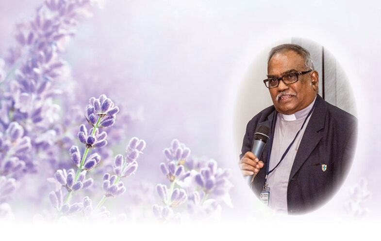 In Memoriam: The Rev Dr E. J. Thoraisingam (1933–2020)