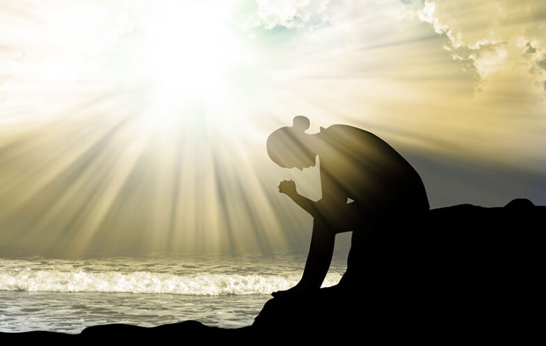 Lent Prayer and Word