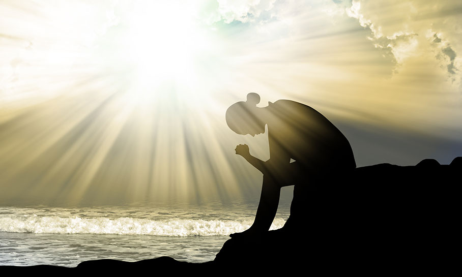 Lent Prayer and Word