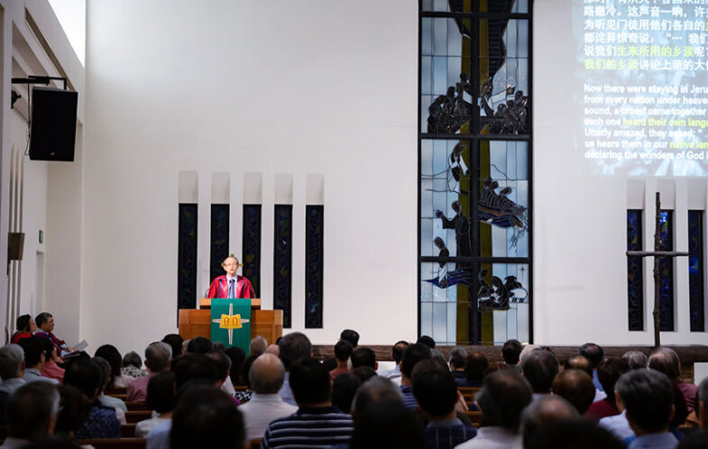 Localising the Gospel: An important endeavour
