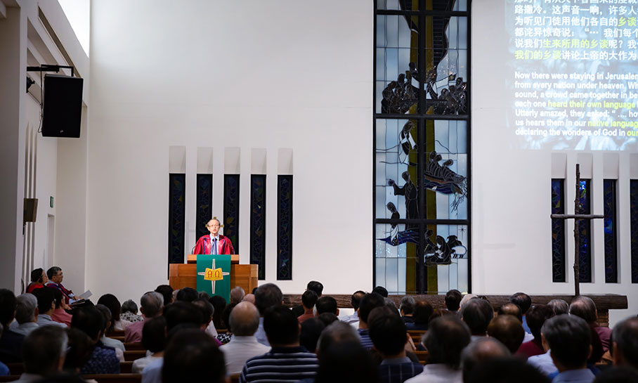 Localising the Gospel: An important endeavour