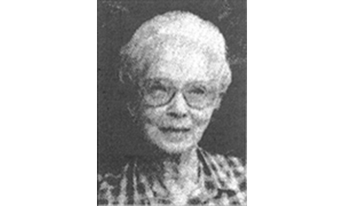 Former MM Editor celebrates 100th birthday
