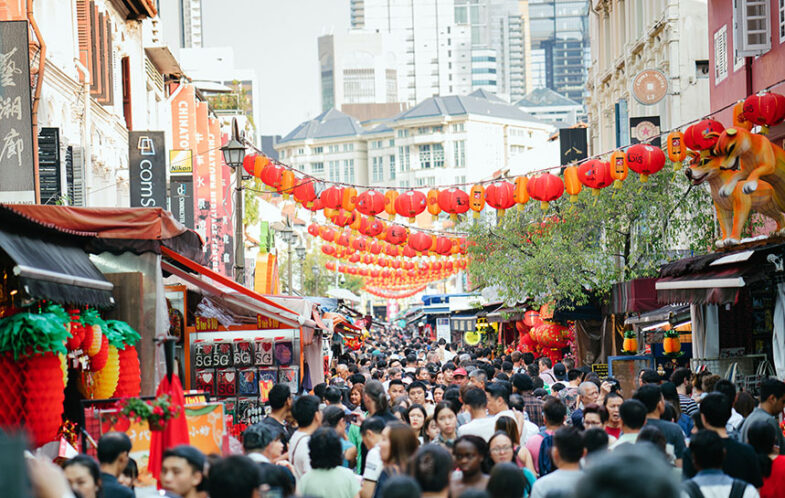 Lunar New Year – A Christian perspective