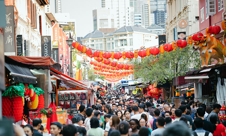 Lunar New Year – A Christian perspective