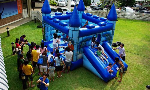 MCI: Renewing our ‘tent’with joy, praise and glory