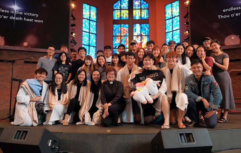 MCS youths: The ones who stayed