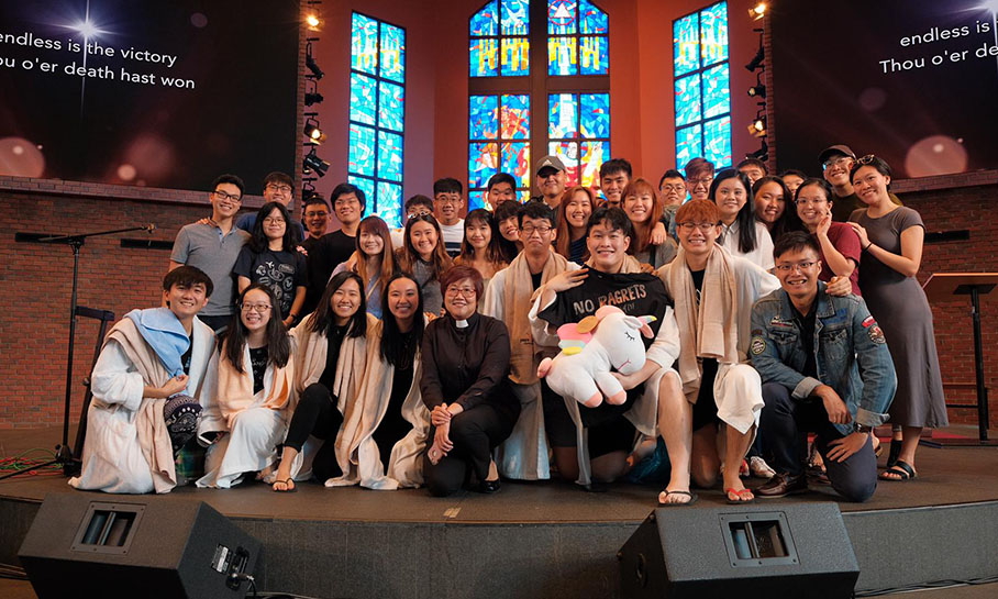 MCS youths: The ones who stayed