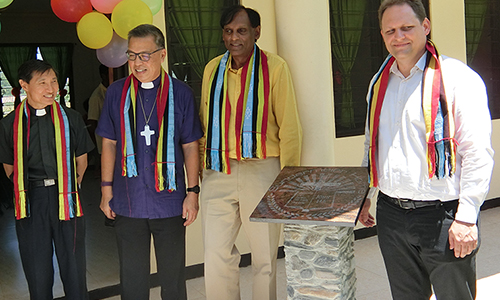 Sundermeier Home: Enabling brighter futures for Timor-Leste students
