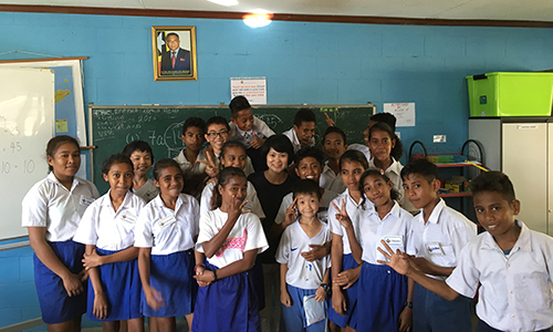 Loving the Timorese: Reflections on MITE programme