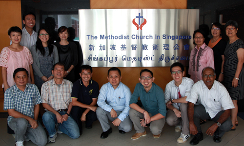 Motivating and Equipping for Missions