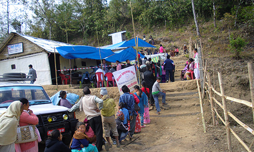 Growing and multiplying in Nepal