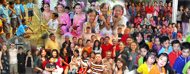 Participation and Partnerships in Missions