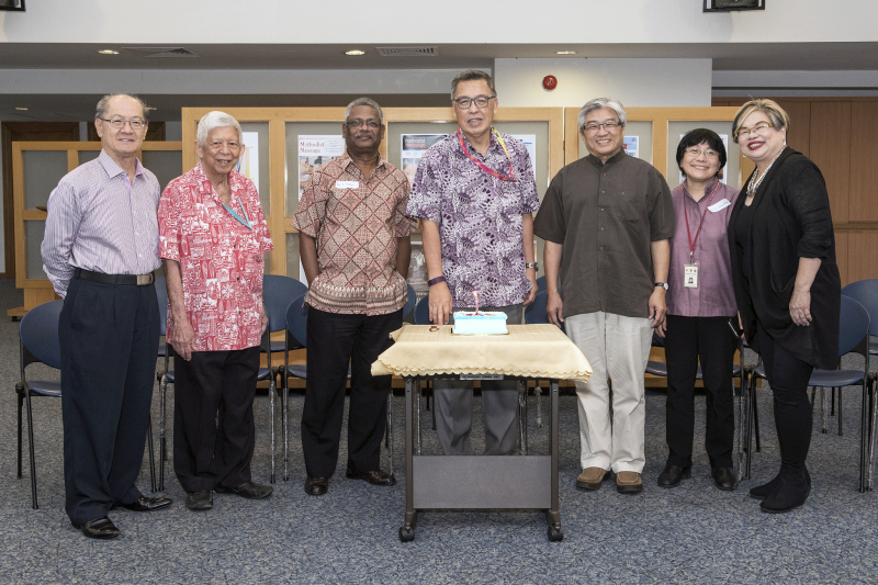 Photo Gallery: MM 125 Appreciation Lunch