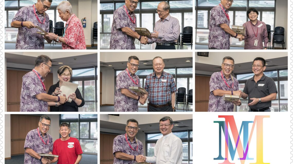 Methodist Message celebrates 125th anniversary