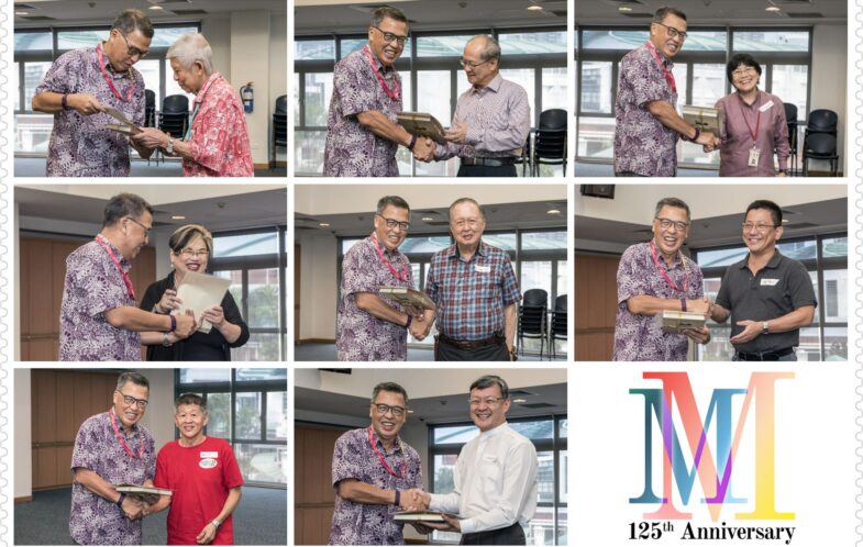 Methodist Message celebrates 125th anniversary