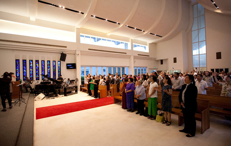 MMS celebrates 30 years of God’s faithfulness