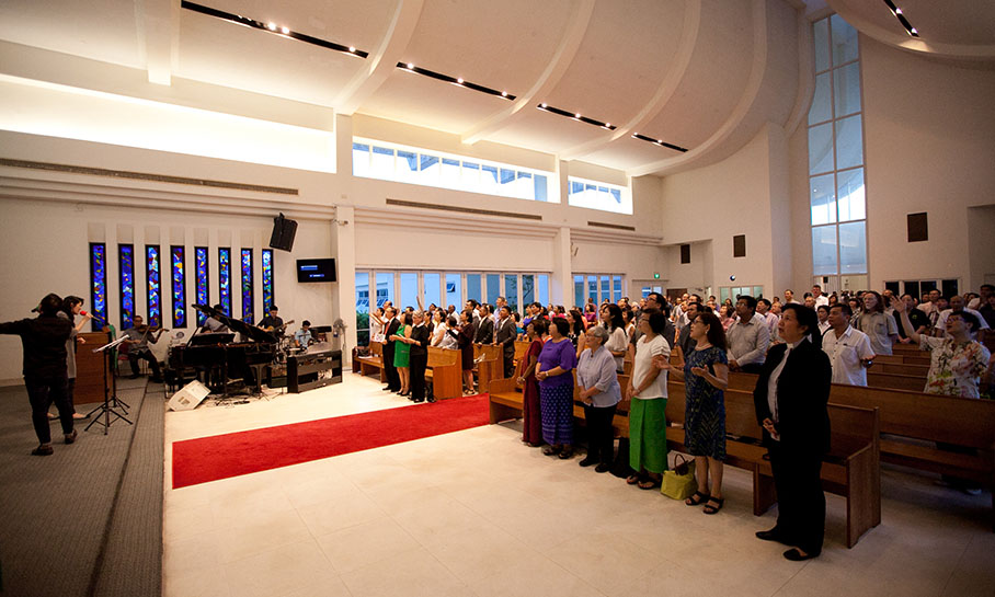 MMS celebrates 30 years of God’s faithfulness