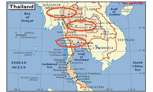 MMS holds training seminars for Thai pastors, lay leaders