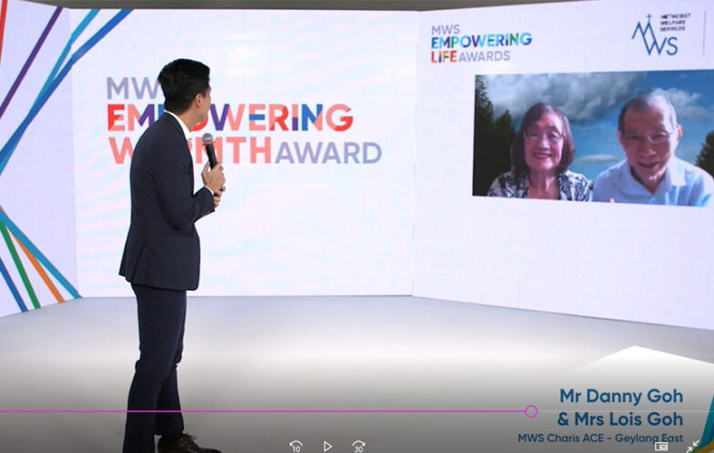 MWS Empowering Life Awards honours 40 years of “heartwork” in volunteering