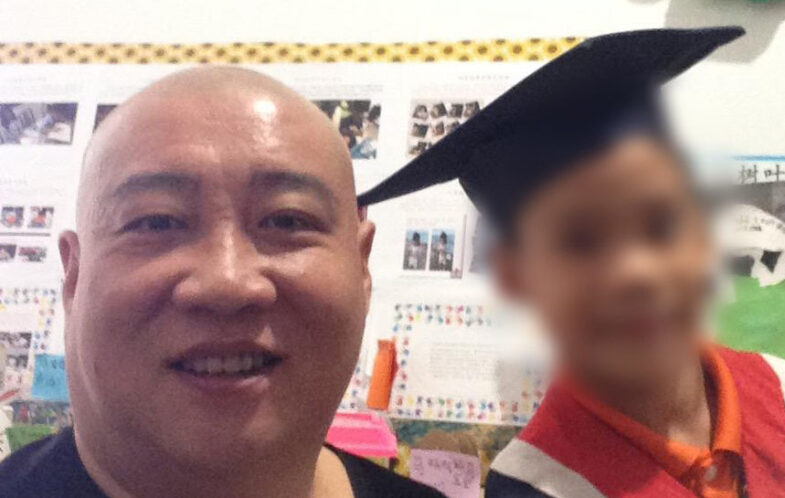 MWS at 40 – A former MWS beneficiary looks back on his journey of change
