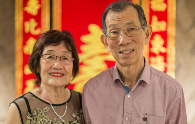 MWS at 40 – A couple give thanks for the privilege of empowering others
