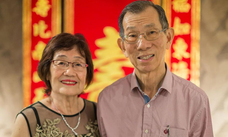 MWS at 40 – A couple give thanks for the privilege of empowering others