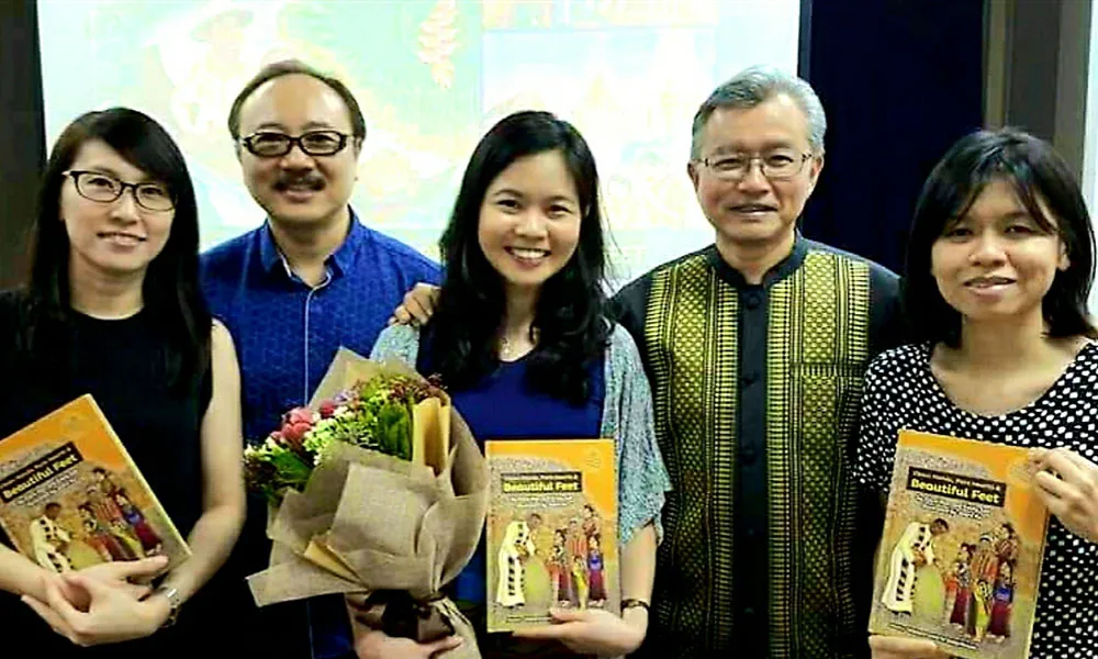 Making missions a vision for children