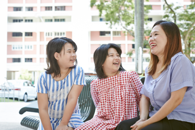 Overcoming poverty – Two stories, one hope