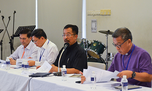 New NCCS President elected