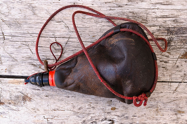 New wineskins for new wine