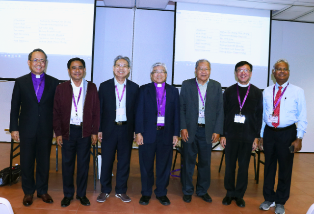 Challenges and Opportunities for the Asian Church 5th Asian Methodist Council General Assembly and Fellowship of Asian Methodist Bishops & Presidents