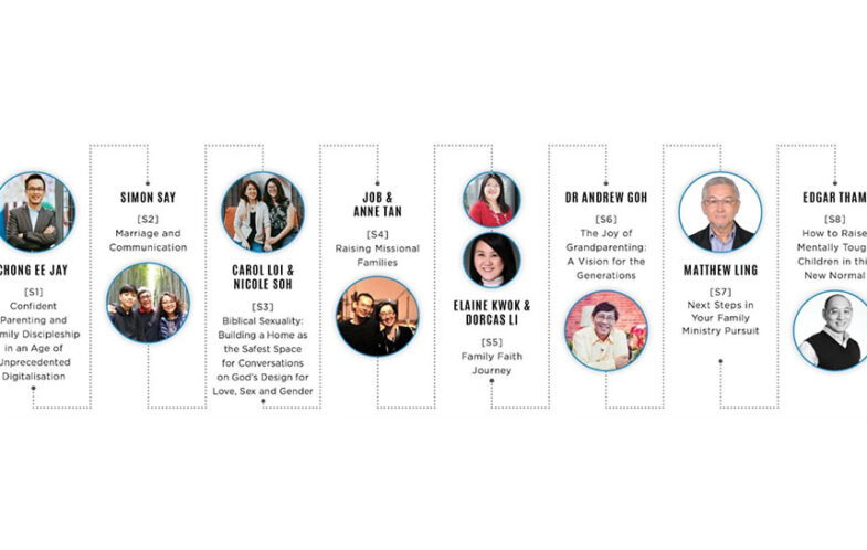 NEXT: Next Steps, Next Level & Next Generation – The D6 Family Conference