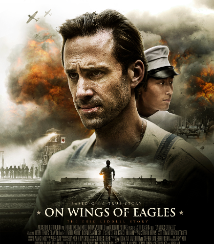 On Wings of Eagles: Eric Liddell’s ‘second wind’