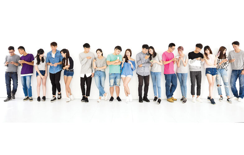 Our precious youth