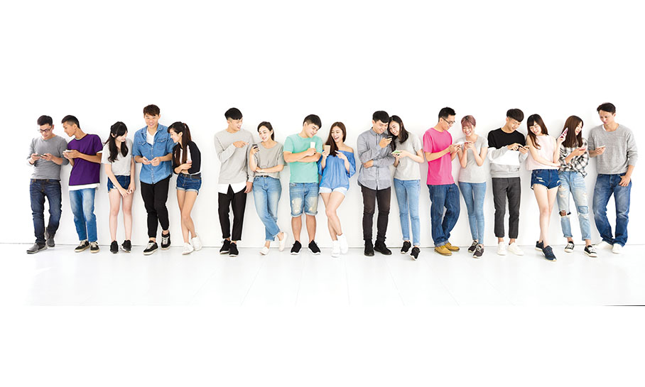 Our precious youth