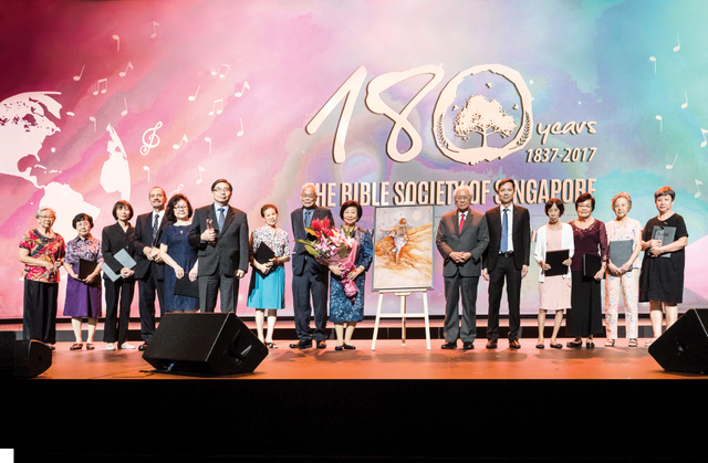 Bringing hope to the nations over 180 years