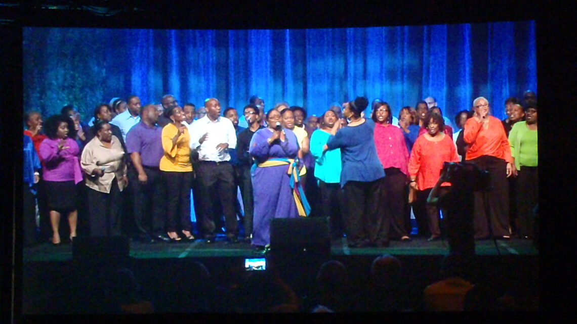 An invigorating family reunion for Methodists worldwide