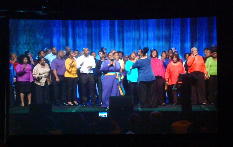 An invigorating family reunion for Methodists worldwide