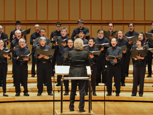 GLORIA! Celebrating the Christmas story—an MSM concert