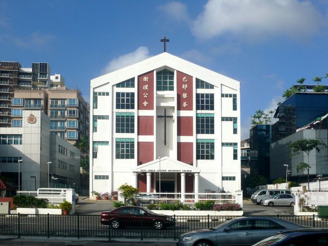 Paya Lebar Chinese MC: A close-knit family church