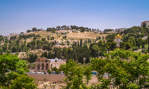 Gethsemane