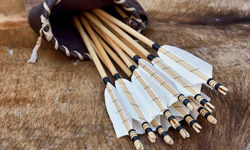 Arrows On Target