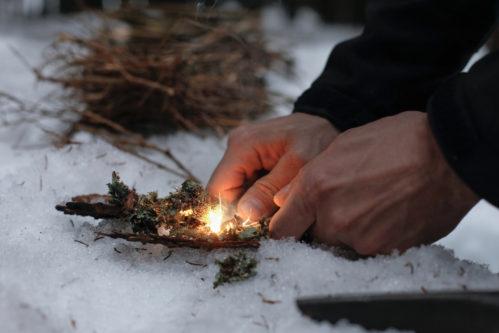The Flame That Wouldn’t Quit