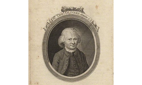 EARLY METHODIST PREACHERS
