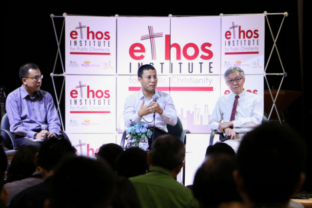 Conversations vital in tackling society’s tough issues