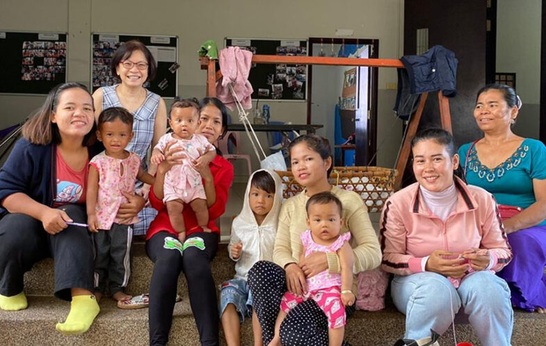 Flourish in Cambodia