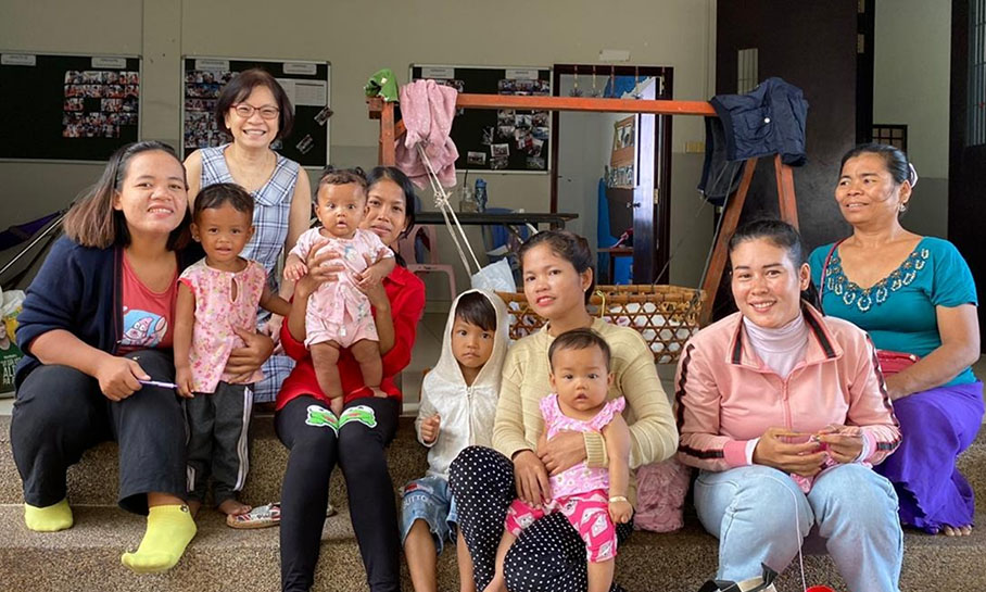 Flourish in Cambodia