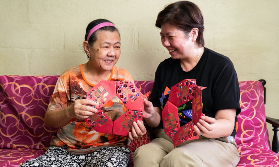 Persevere in Doing Good for the Vulnerable and Needy