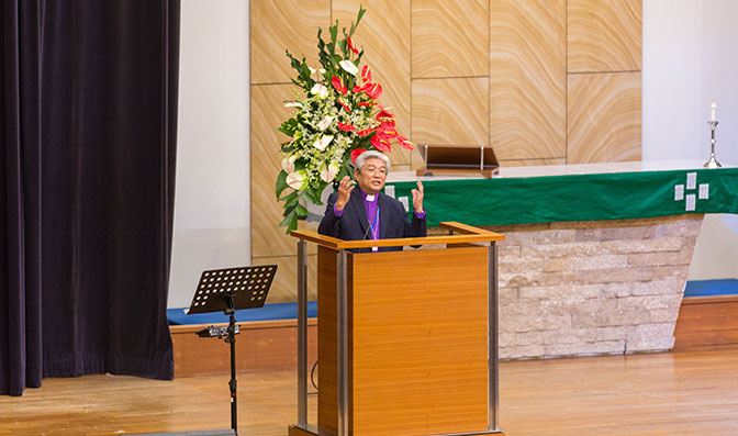 National Day Thanksgiving Service 2019:  Praying for the Nation, Praying for the People